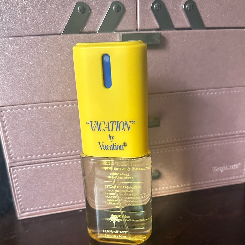 Vacation mist